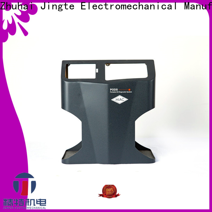 Jingte High-quality metal injection molding products supply custom for machine