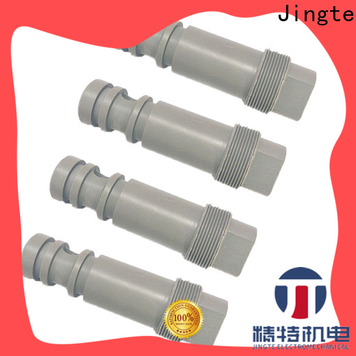 Jingte recycled plastic injection molding vendor for machine part making