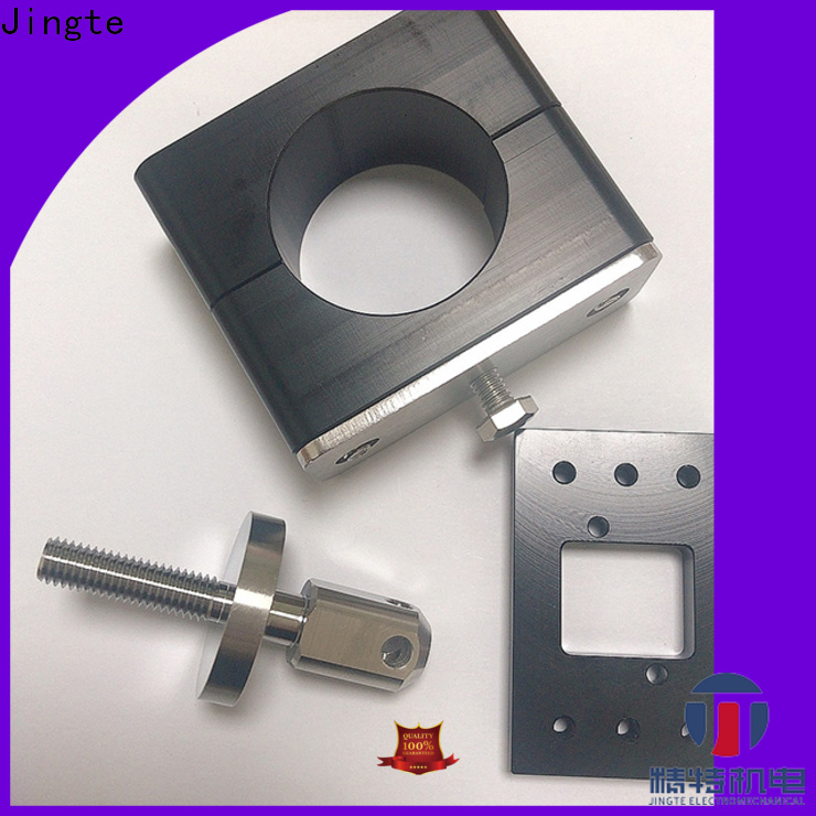 Jingte mim metal injection manufacturers for machine part making