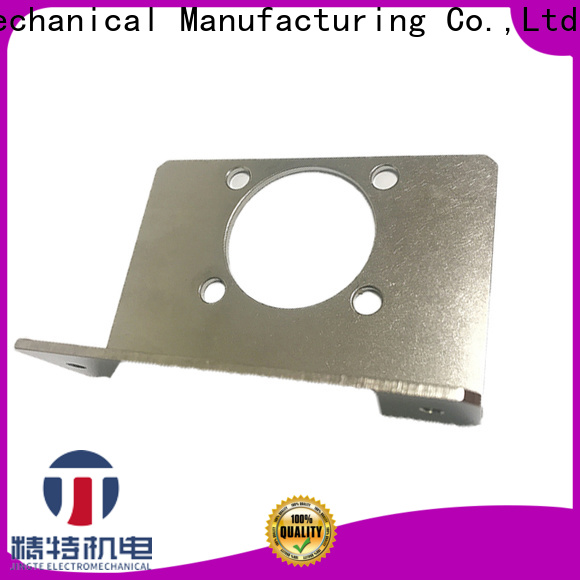 Jingte sheet metal accessories vendor for component machining
