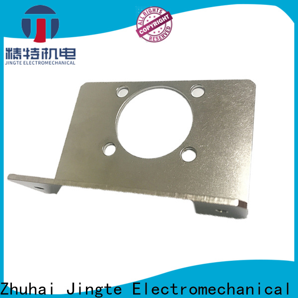 Jingte Custom made metal injection molding services vendor for machine part making