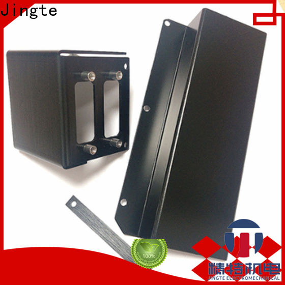 Jingte High-quality custom sheet metal fabrication suppliers custom for machine