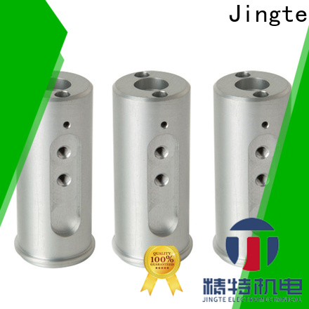 Jingte High-quality precision parts manufacturers for component machining