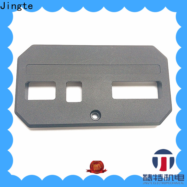 Jingte cnc machining supplier price custom for machine