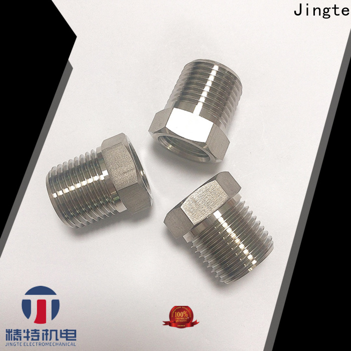 Jingte machinery spare parts suppliers manufacturers custom for machine