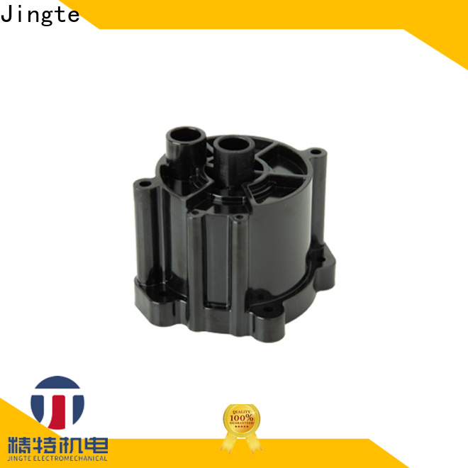 Jingte Custom made machining parts factory price for component machining