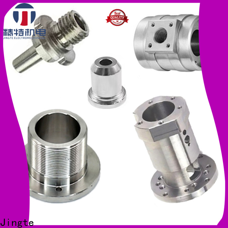 Jingte Bulk cnc milling machine parts manufacturers for machine part making