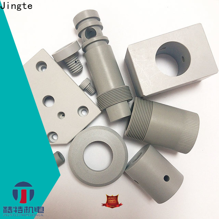 Jingte automotive plastic injection molding companies wholesale for component machining
