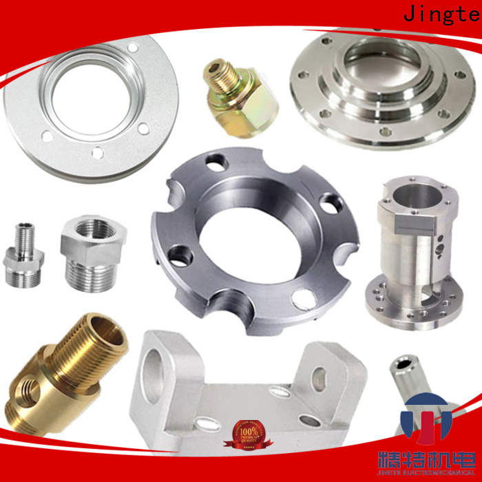 Jingte Bulk cnc machining service china vendor for component machining