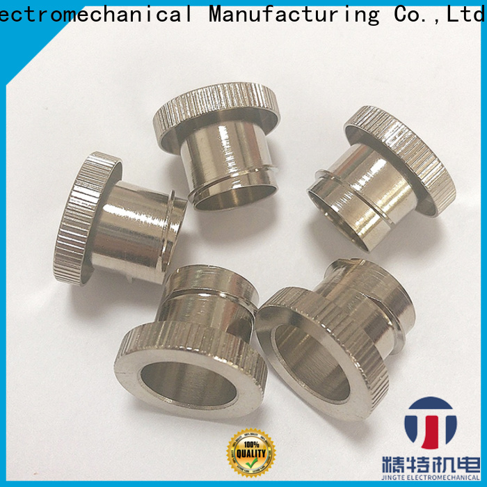 Jingte cnc machined parts manufacturers custom for machine