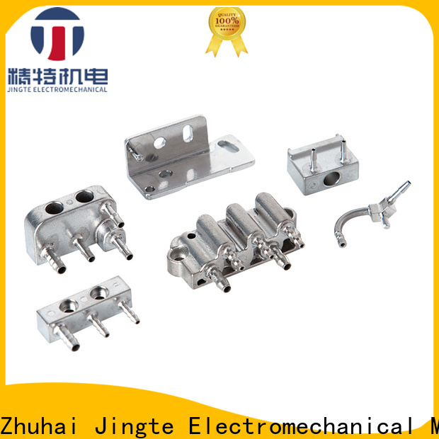 Jingte metal injection molding suppliers suppliers for component machining