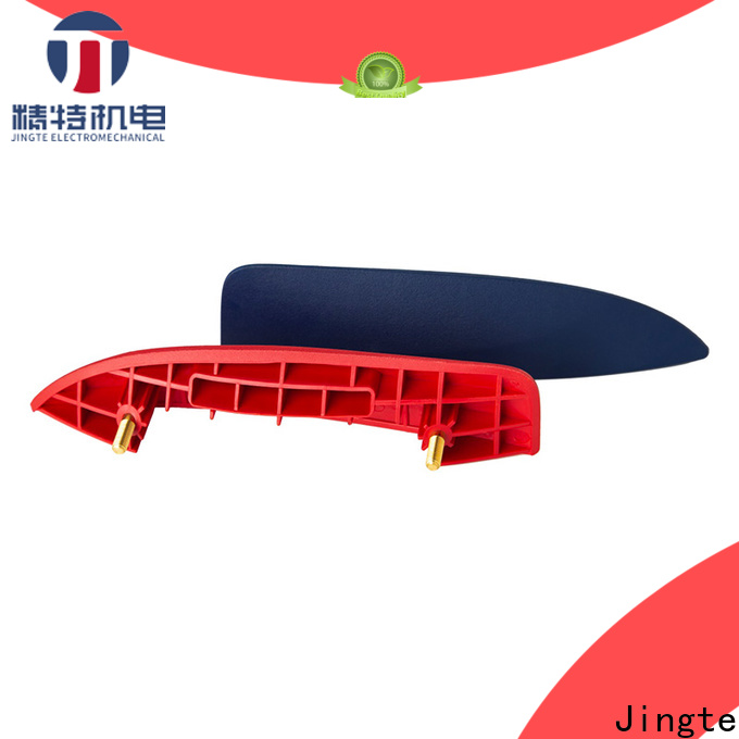Jingte plastic injection molding cost factory for component machining