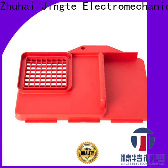 Jingte Buy machine spare parts manufacturers custom for machine