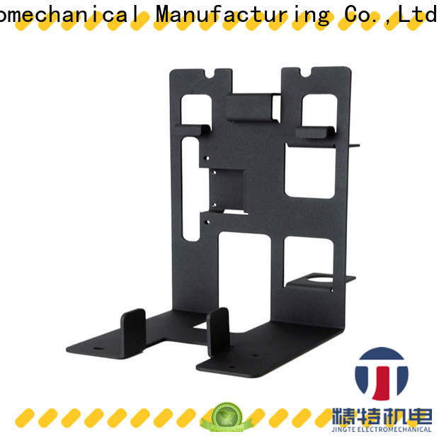 Custom sheet metal accessories wholesale for component machining