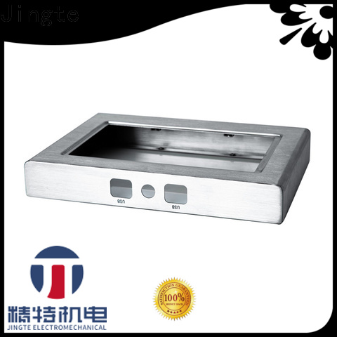 Jingte sheet metal fabrication factory for component machining