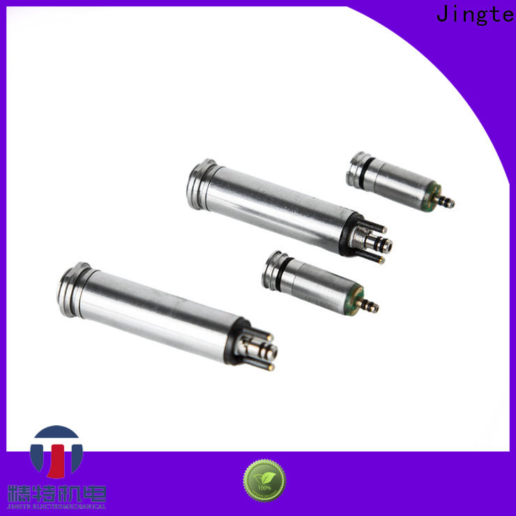 Jingte Bulk custom mechanical parts supply for component machining