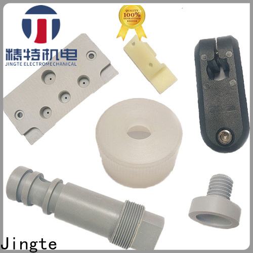 Jingte custom plastic molding suppliers for machine part making