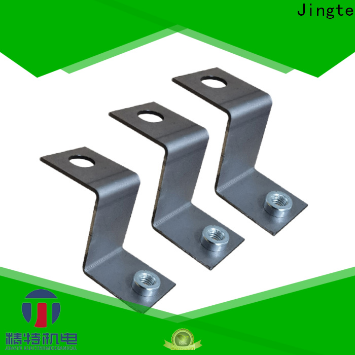 Jingte custom metal machining price custom for machine