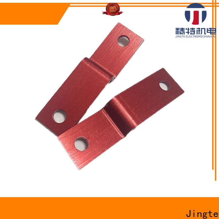 Jingte cnc machined parts grinding vendor for component machining