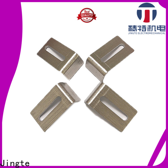 Jingte sheet metal parts for sale for component machining