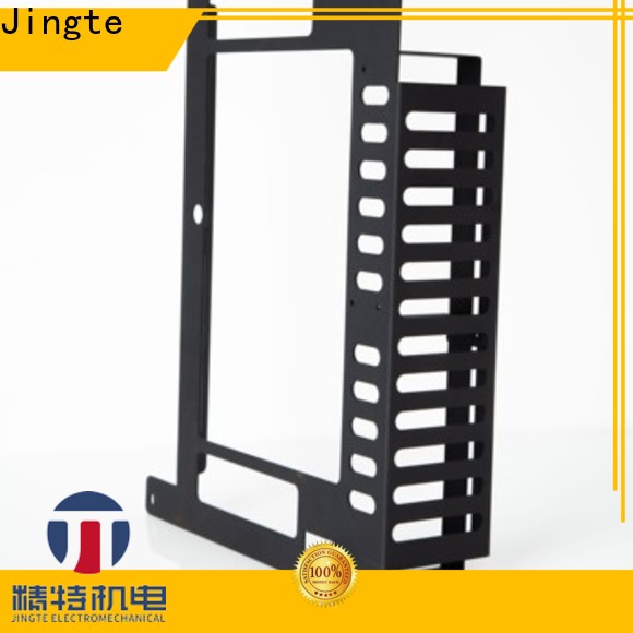 Jingte sheet metal factory for sale custom for machine