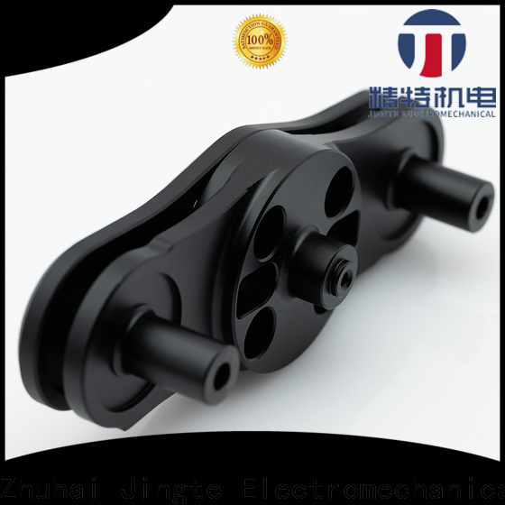 Jingte High-quality cnc precision machined components manufacturers custom for machine