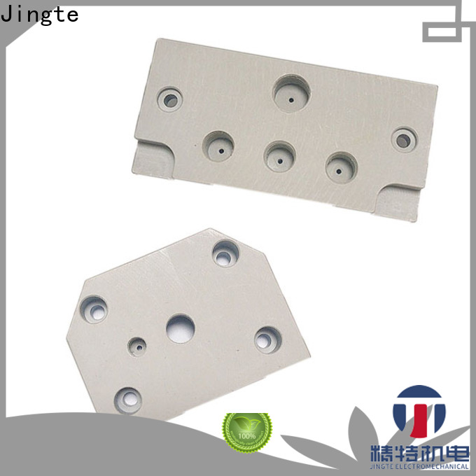 Jingte cnc machining service china factory for component machining