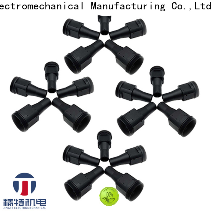 High-quality plastic parts manufacturing companies wholesale custom for machine