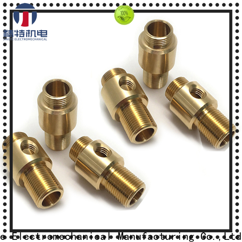 Customized metal injection molding machine price for machine part making