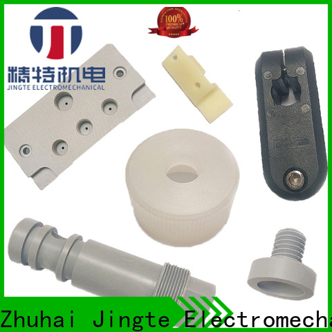 New recycled plastic injection molding for sale for component machining