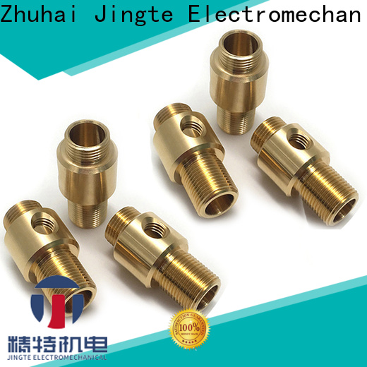 Jingte machine parts company for machine part making