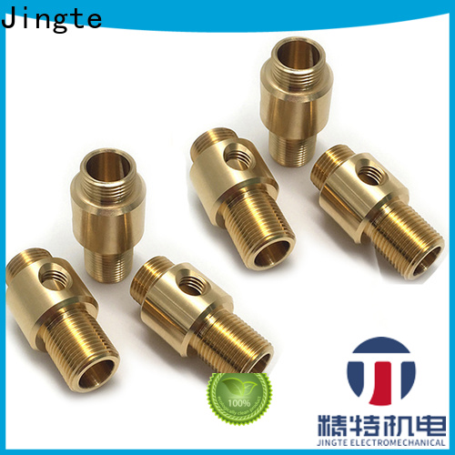 Jingte metal insert moulding cost for component machining