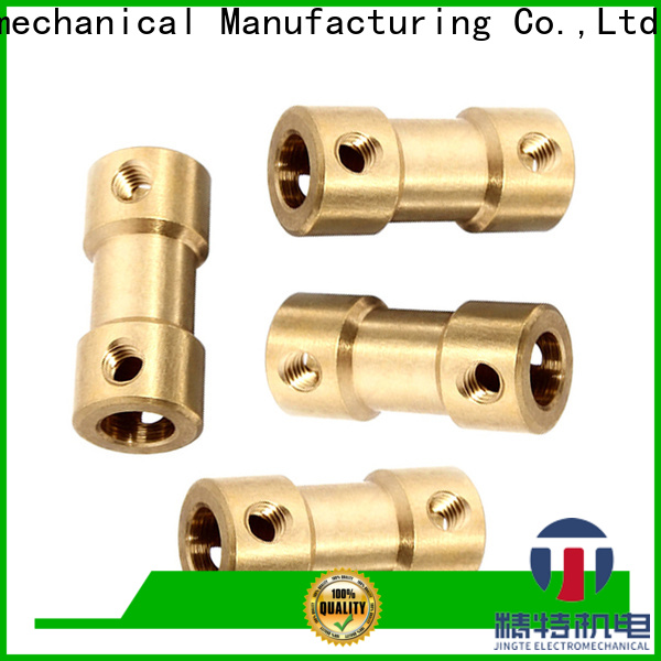 Jingte cnc precision machined components vendor for component machining
