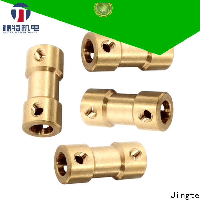 Jingte Custom made metal injection machine cost for component machining