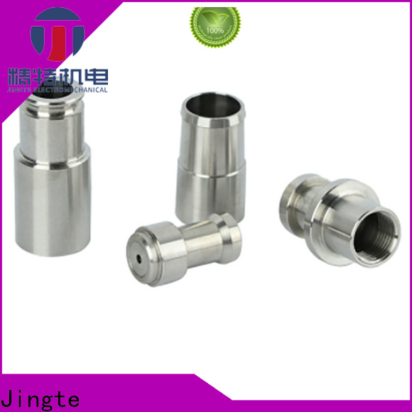 Jingte Bulk custom metal machining manufacturers for component machining