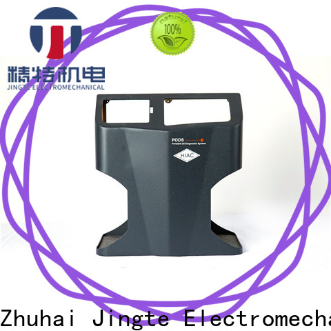 Jingte stainless steel sheet suppliers price for component machining