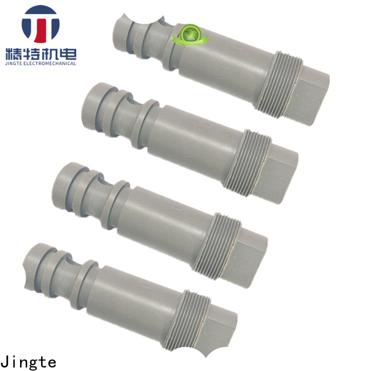 Jingte cnc molding cost for component machining