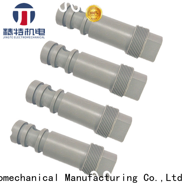 High-quality plastic injection mold components manufacturers custom for machine