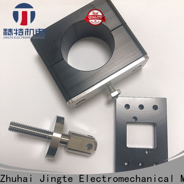 Jingte Best cnc machining parts vendor custom for machine