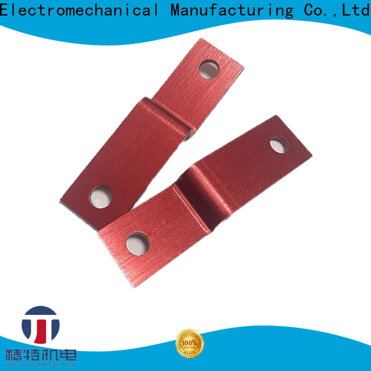 Jingte Custom sheet metal manufacturing companies manufacturers for component machining