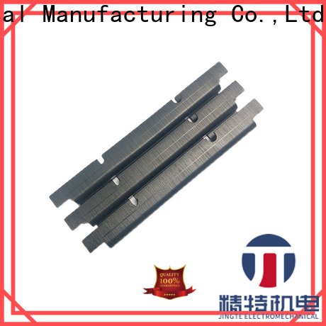 Jingte custom sheet metal forming manufacturers for machine part making