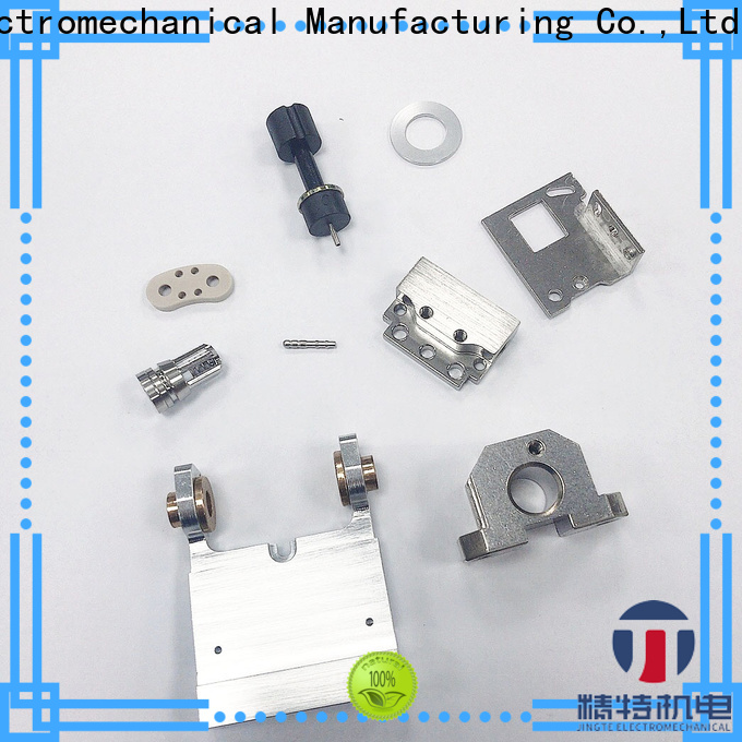 Custom cnc milling machine parts and components company for component machining