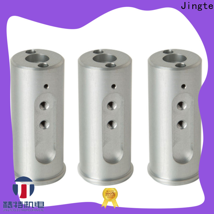 Jingte Best cnc production service manufacturers custom for machine