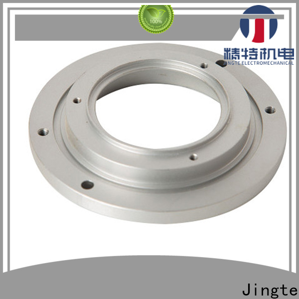 Jingte machining parts manufacturers manufacturers for component machining