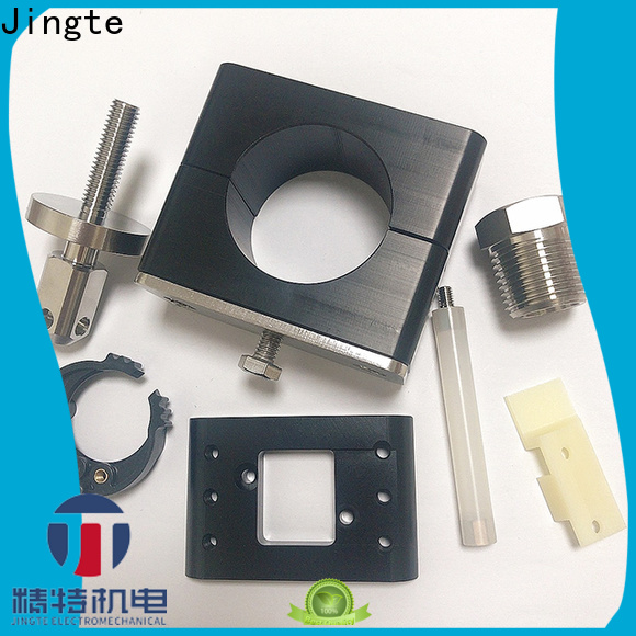 Jingte Buy cnc precision machined components factory custom for machine