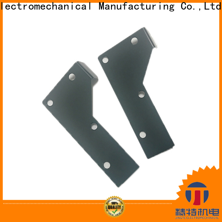 Jingte Customized stainless sheet metal fabrication supply custom for machine