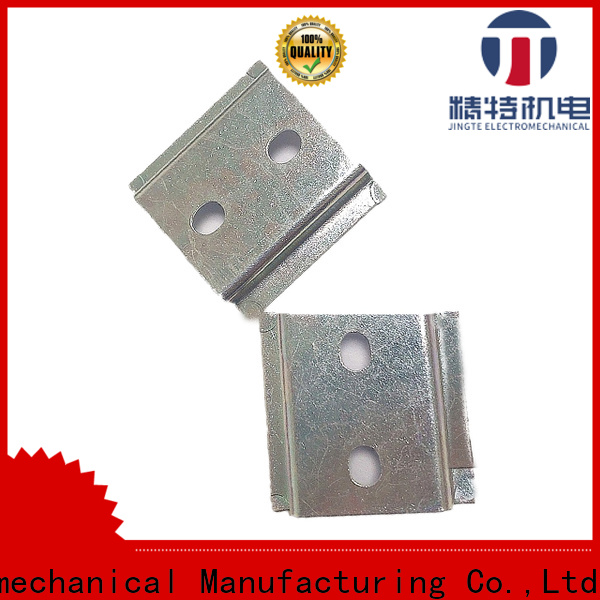Jingte sheet metal parts price for machine part making