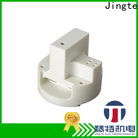 Latest plastic injection molding vendor custom for machine