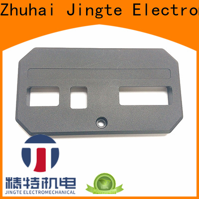 Jingte cnc machining supplier for sale for component machining
