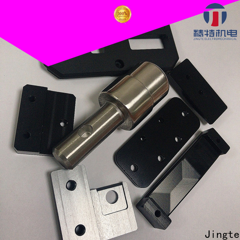 Jingte Bulk Cnc Machining Auto Parts company for machine part making